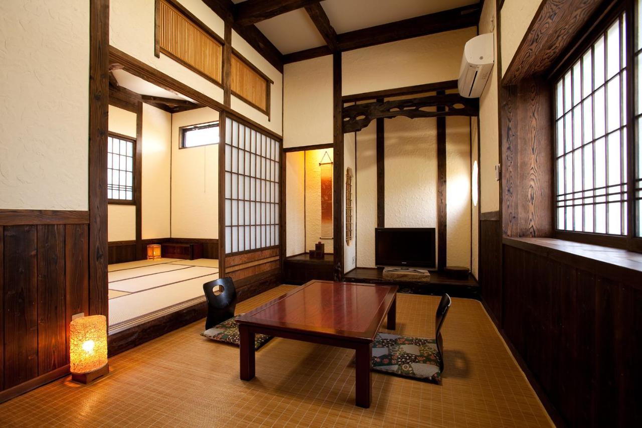 Yunoyado Irifune Aso Kamer foto