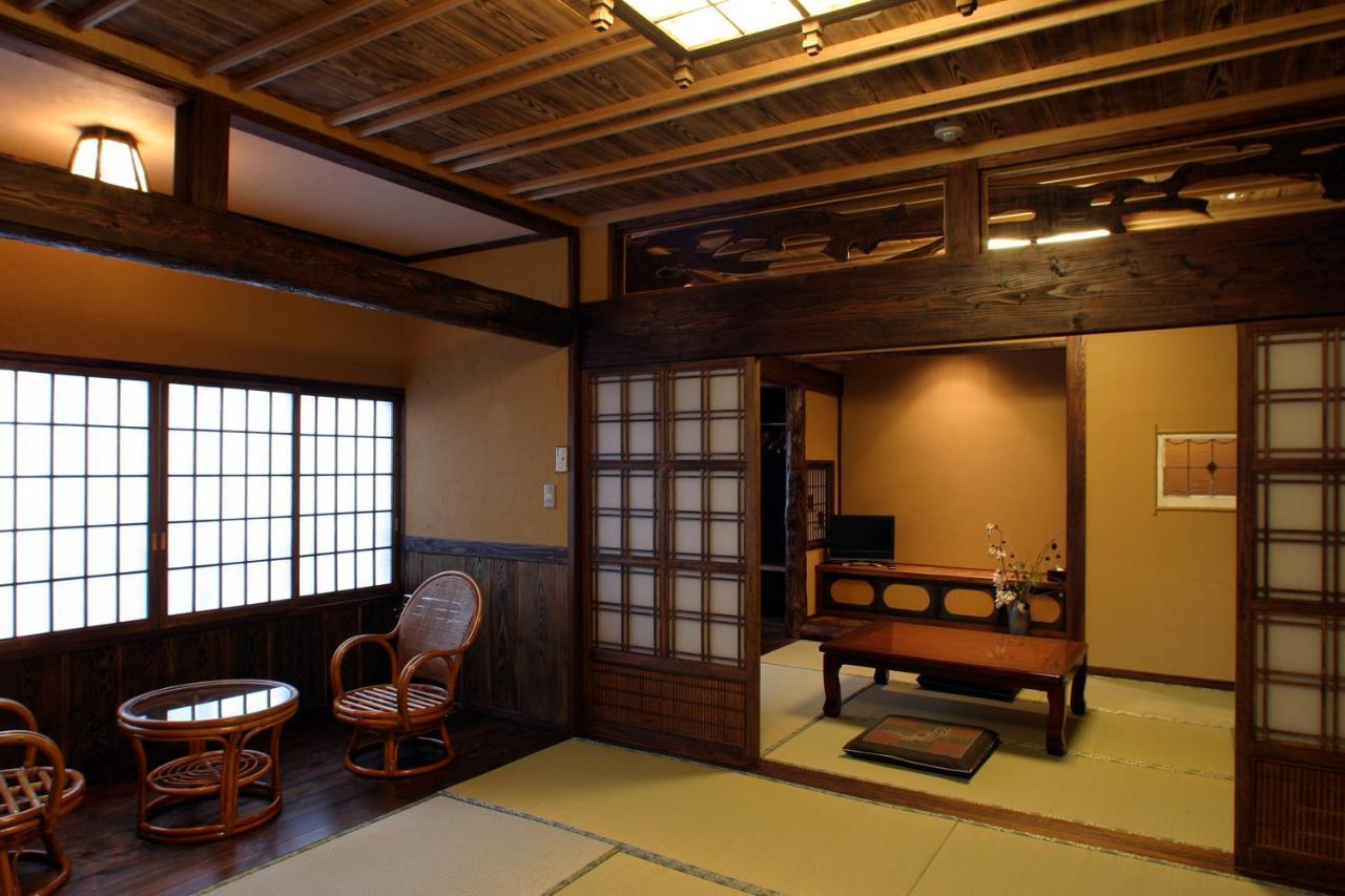 Yunoyado Irifune Aso Kamer foto