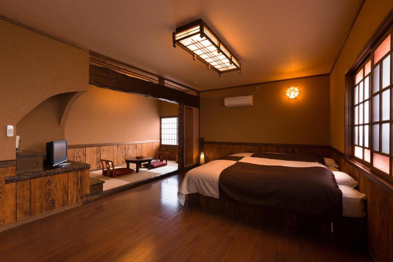 Yunoyado Irifune Aso Kamer foto