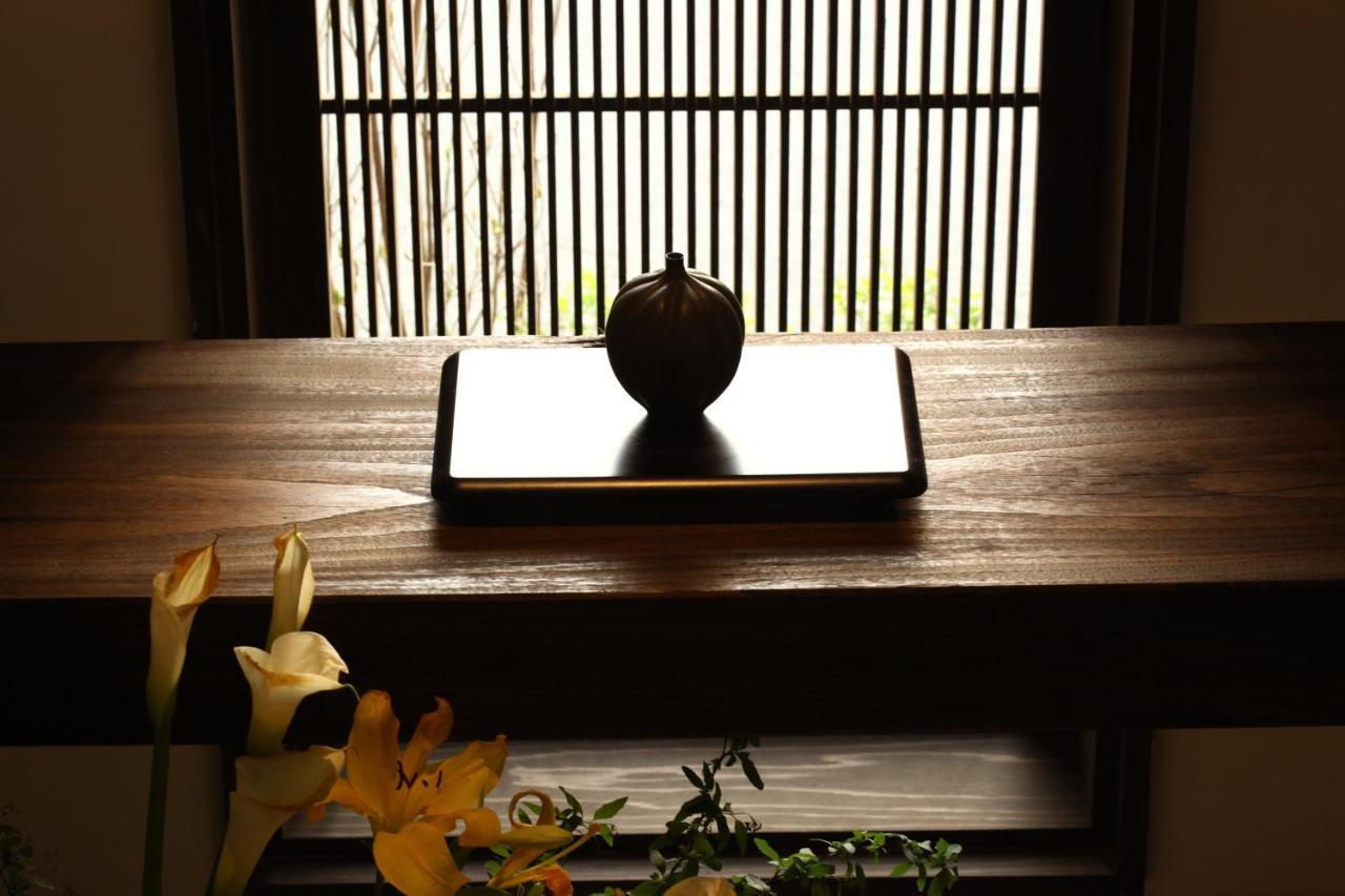 Yunoyado Irifune Aso Buitenkant foto